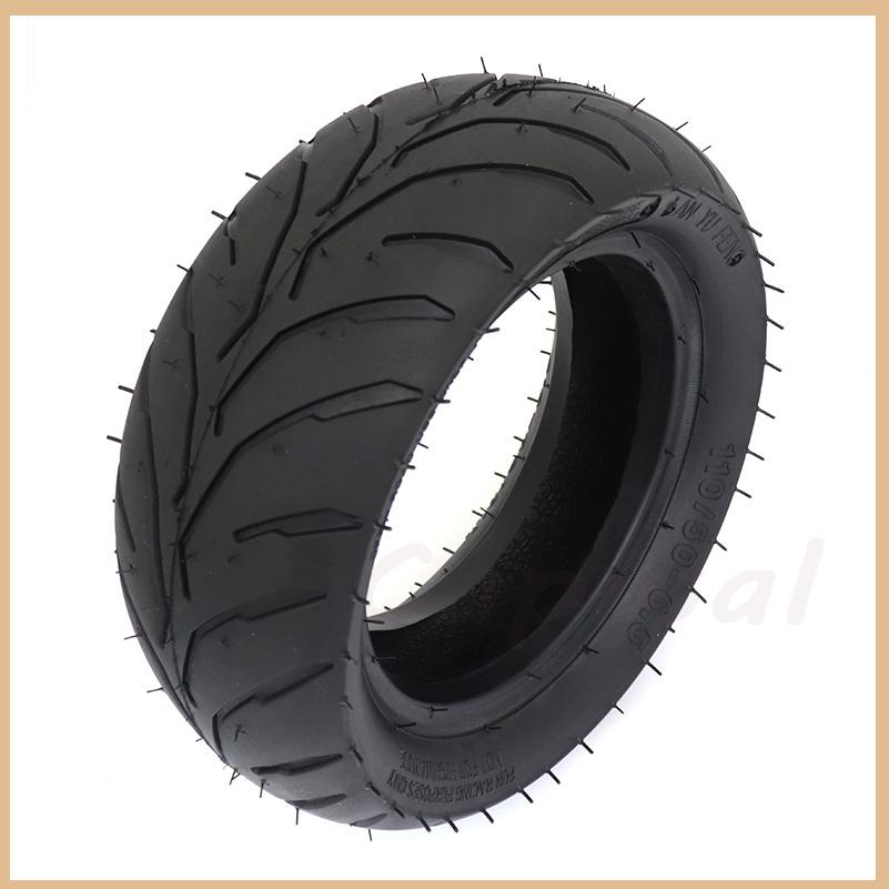 11 Inch 90/65-6.5 Tire 110/50-6.5 Inner Tube Outer Tyre for Electric Scooter 47/49cc Mini Motor Front Rear Wheel Parts