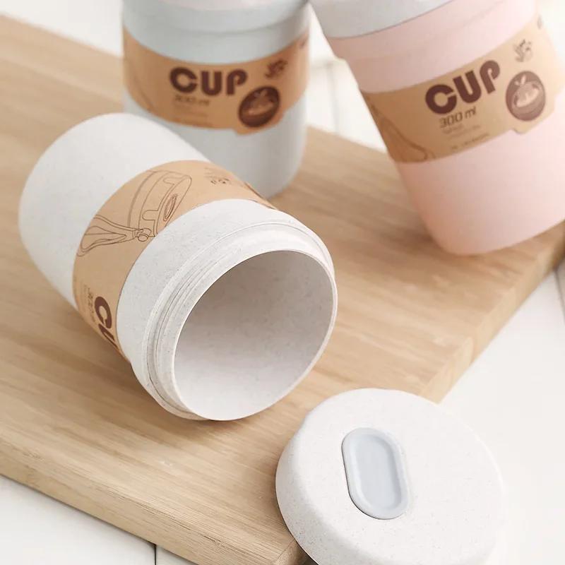 300ml Round Sealed Leakproof Microwavable Eco - Friendly Food Container for Kids Lunchbox Meal Prep Bento Box Hot