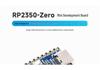 RP2350-Zero Dev Board: Raspberry Pi RP2350 with Optional Pin Headers for Unused IO