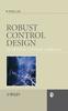 Книга Robust Control Design: An Optimal Control Approach