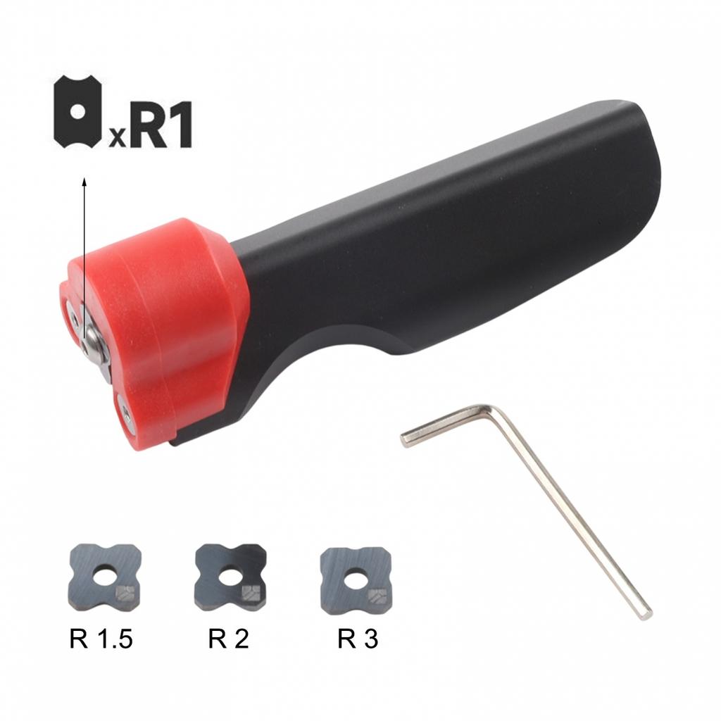 Фаскорез Рубанок Ручной Инструмент для Соединения Рук Деревообработка Кромочный Триммер Деревянный Шпон