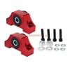 37cd Replacement Engine Aluminum Torque Strut Motor Mount for EG EK B16 B20 D16 D15 Automotive Modification Accessories