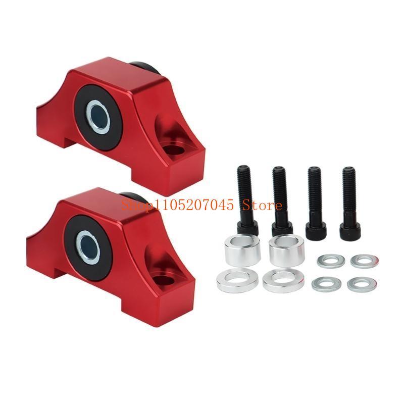 37cd Replacement Engine Aluminum Torque Strut Motor Mount for EG EK B16 B20 D16 D15 Automotive Modification Accessories