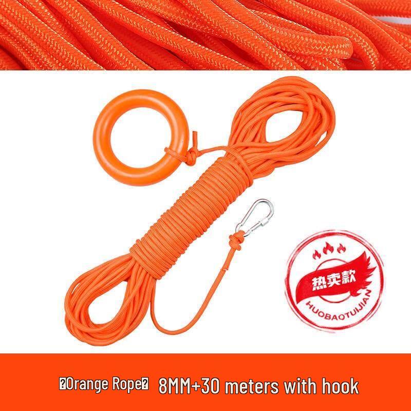 Jun Ding Ying 6mm Floating Rescue Rope
