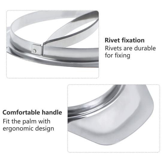 Нож для манго с острым лезвием, эргономичной ручкой, приспособлением для удаления косточек, из нержавеющей стали, слайсером для фруктов, разделителем, очистителем, ножом для удаления косточек и сердцевины, кухонными принадлежностями