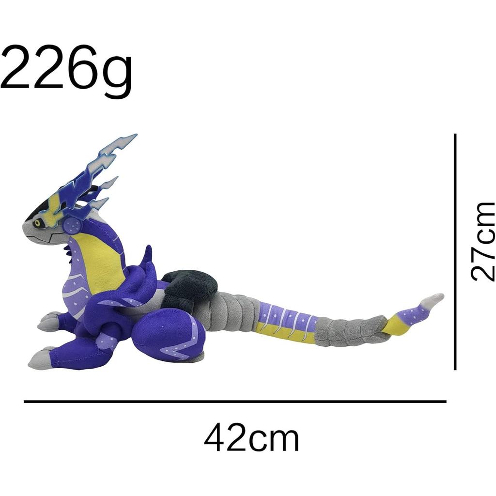 KORAIDON и MIRAIDON Plush, кавайная игрушка для детей, подарки