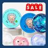 Хит Продаж Ручная Лепка DIY Handgum Пластилин Многоразовый Китти Жидкий Кристалл Прыгающий Слайм Набор Игрушек Безопасная Грязь Игрушка для Снятия Стресса Цветной Пластилин