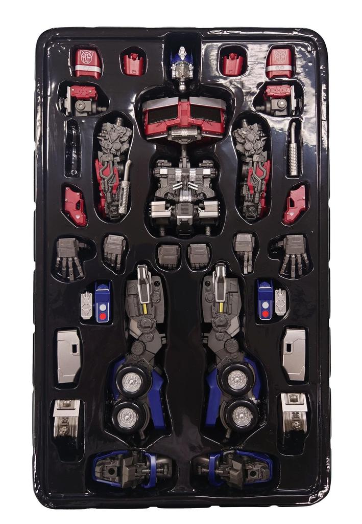 Doyusha Awakening 02 Оптимус Прайм Высота 20 см Окрашенная пластиковая модель Трансформеры/Зверь прибл.