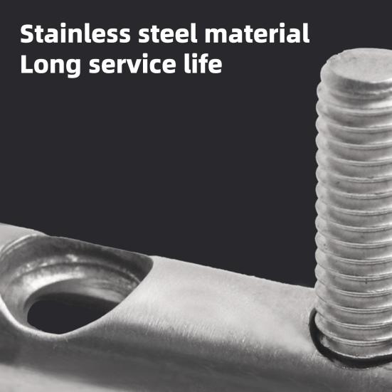 Удлинитель переднего переключателя скоростей для шоссейного велосипеда R8000 R7000 R9100, прочная нержавеющая сталь, регулировка высоты переднего переключателя скоростей, сменные аксессуары