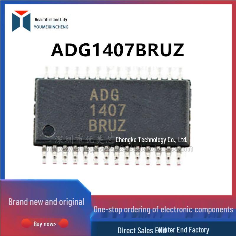 ADG1407BRUZ Analog Switch/Multiplexer, TSSOP28 Package