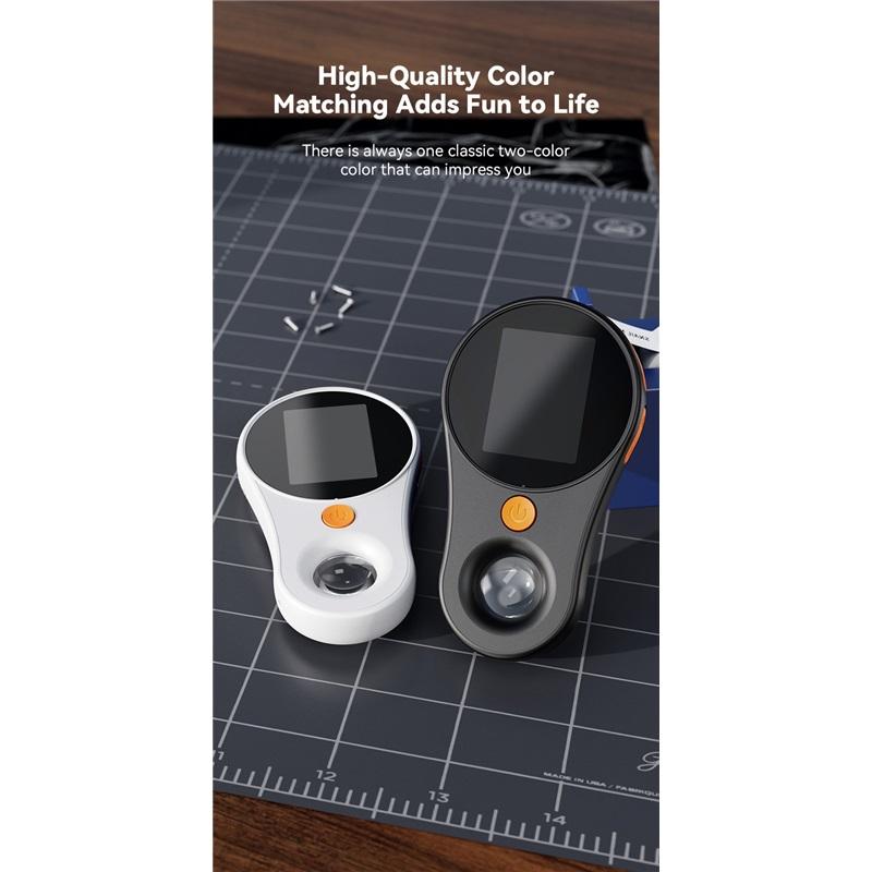 500X Magnification Digital Microscope 2MP Magnifying Glass with 8Light for Electronics Repair Video Coins Microscopio 600mAh