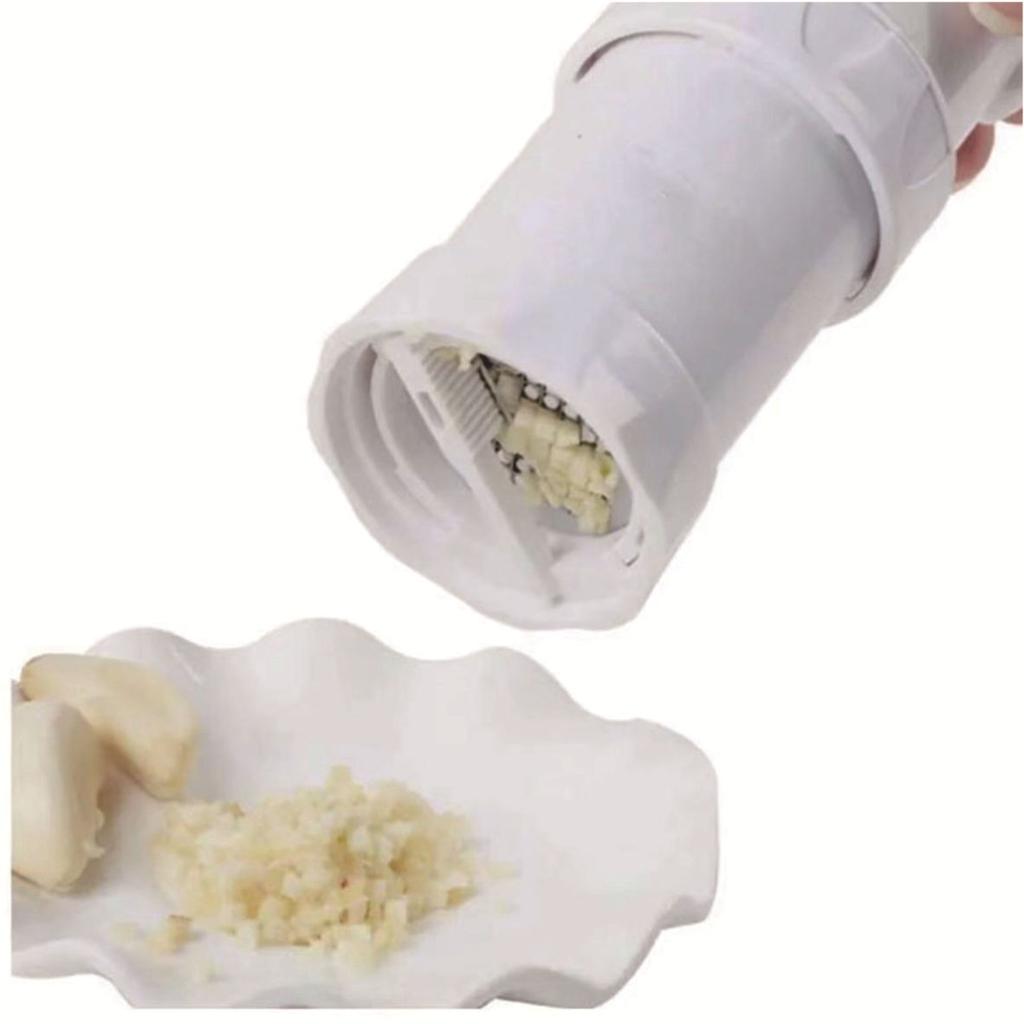 Mini Garlic Press Grater Kitchen Gadgets Garlic Peeler Garlic Pounder Vegetable Cutter