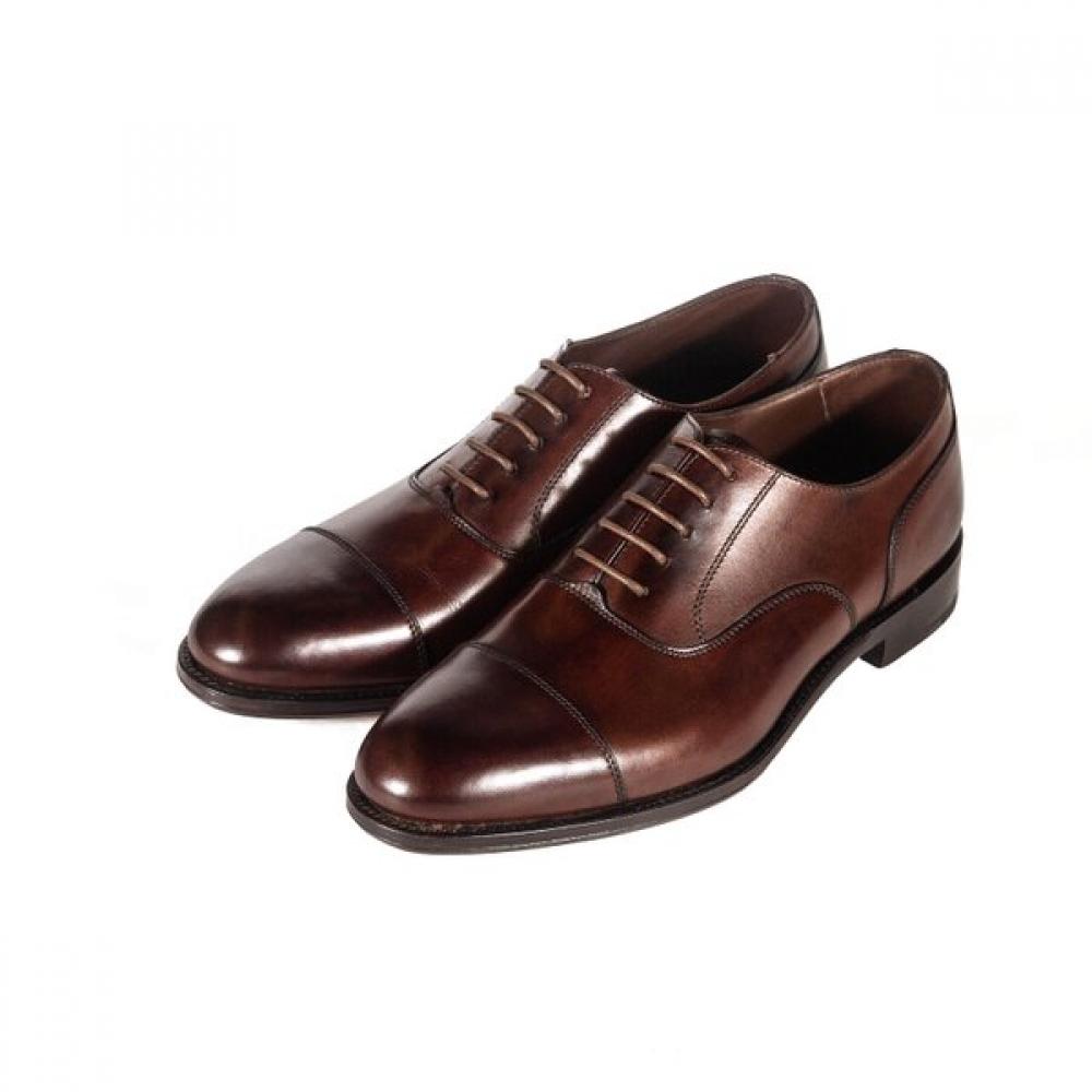 Loake 1880 Classic Stonegate Scorched Walnut