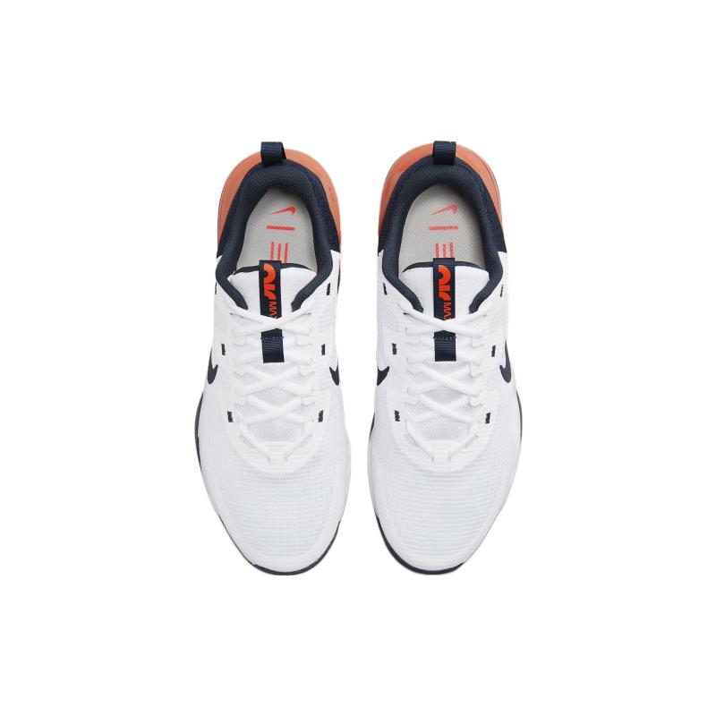Nike Кроссовки Air Max Alpha Trainer 5 Белые Обсидиан Повседневная обувь DM0829-102