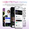 2024 Горячий Hot40Pro 6,8-дюймовый Android-смартфон, 2+16 ГБ, Глобальная версия 4G