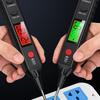 Auto Sensing Detector Pen LED Screen Ergonomic Grip with Data Hold Tool