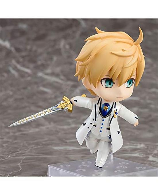 Nendoroid Order Pendragon Spirit Costume Unlocked Festival 2019 GOOD SMILE ONLINE Good Smile X Animate Cafe Fate/Grand Saber/Arthur (Prototype) -White