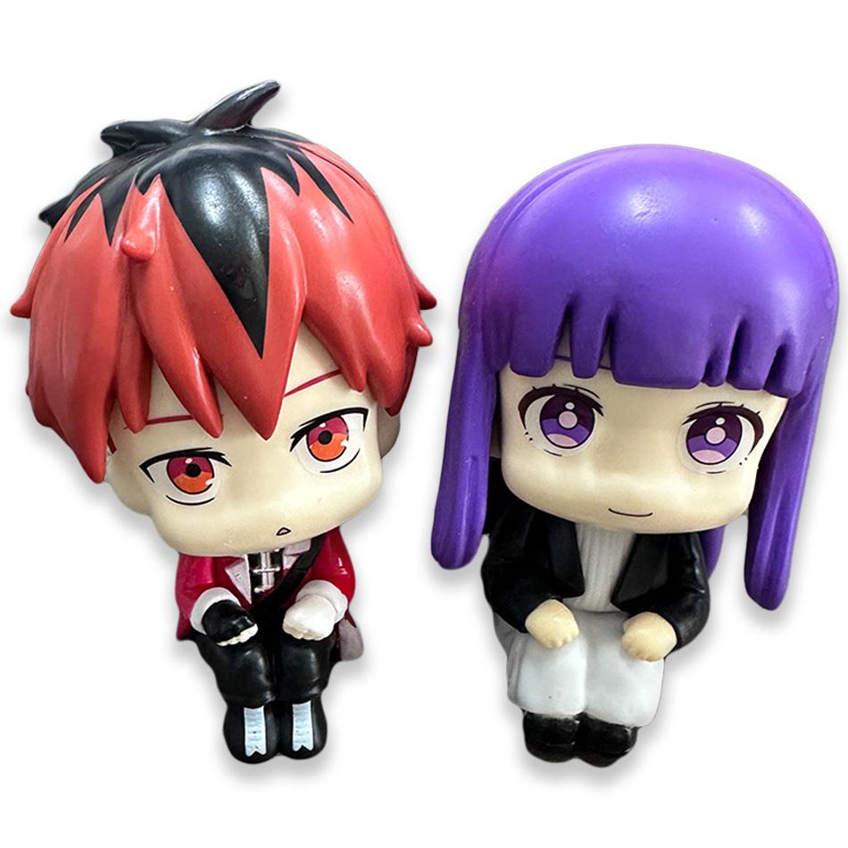 10-21cm Noodle Stopper Sousou No Frieren Anime Girl Figure Frieren Beyond Journey's End Action Figure Collectible Model Toys