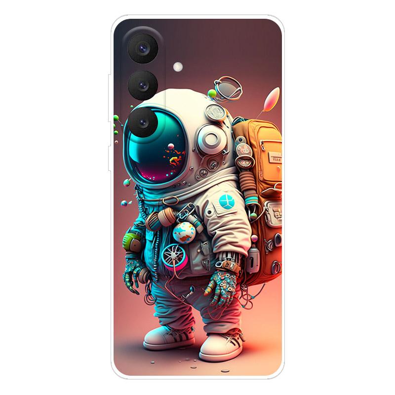 Чехол для Samsung Galaxy S26 Ultra S 26 Plus 5G GalaxyS26 Ударопрочный Мягкий Прозрачный Силиконовый Чехол для Samsung S26+ Защита Камеры