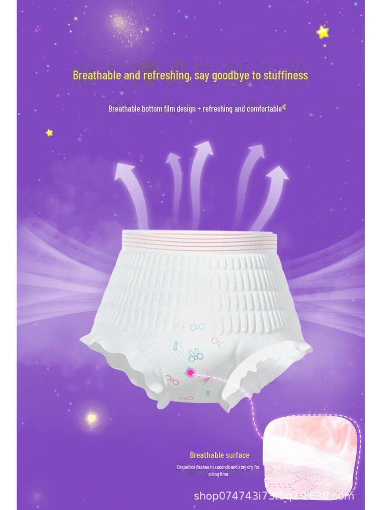 Encore Safe Night Use Pant-Type гигиенические прокладки