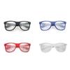 Fashion Retro Spectacles Night PC Glasses Heart Effect Glasses Eyewear Accessories Women Sunglasses
