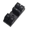 1K4959857 Главный выключатель стеклоподъемника Для VW Golf MK5 MK6 Для Volkswagen Jetta Passat Tiguan CC 1K4 959 857 B