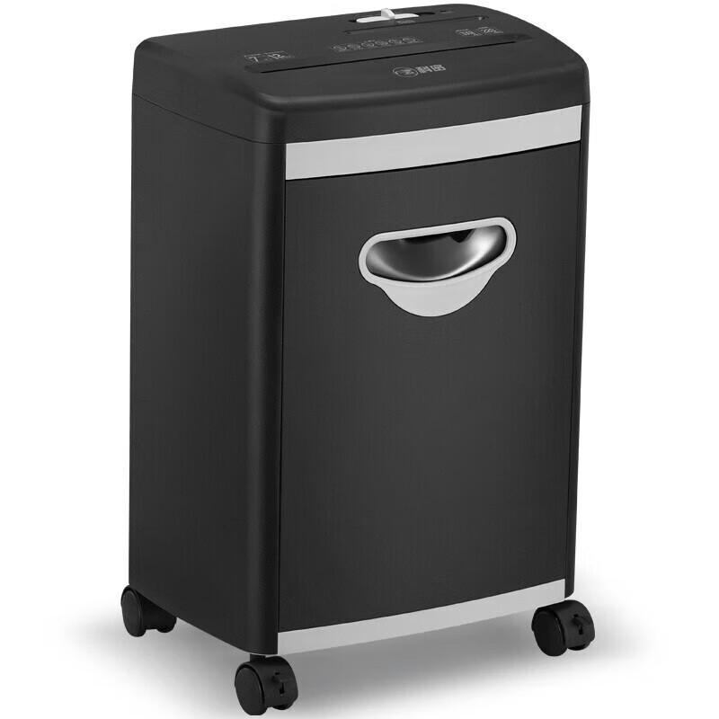 Comet S538 5-Level Cross-Cut Office Shredder CN plug (adapter included)