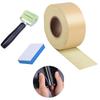 Pond Liner Seam Tape Adhesive Double Sided Butyl Pond Seam Tape for EPDM Pond Liners Waterproof Sealing Tape