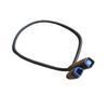 ABLZ-For Bafang Central Motor Speed Sensor 4-Pin Extension Cable For M500 M600 M820 M560 G340 NEW BBS E-Bike Scooter Motors