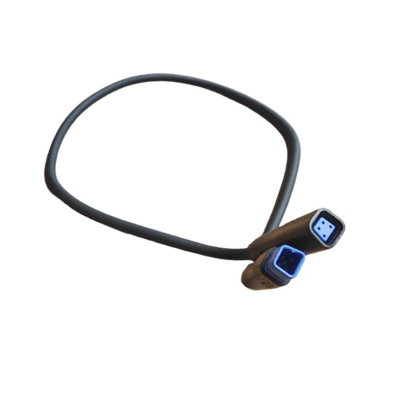 ABLZ-For Bafang Central Motor Speed Sensor 4-Pin Extension Cable For M500 M600 M820 M560 G340 NEW BBS E-Bike Scooter Motors