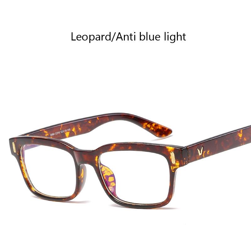 Унисекс игровые очки компьютер против усталости синий свет блокировка УФ-защиты V-образные очки