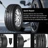 40/100Pcs Self-Tapping Screw Vacuum Tire Repair Nail Tire Puncture Repair Nail  Tire Repair Tools