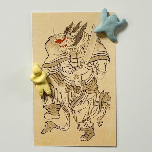 Silla Clay Figurine Magnet Set – 2024 MU:DS Design Award Winner