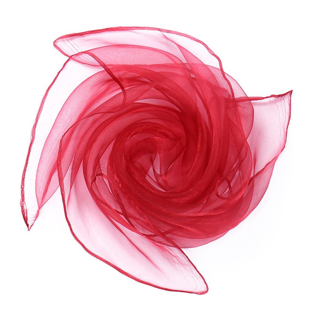 Juggling Scarf, Dance Scarf, Performance Scarf For Kindergarten Children, Dance Juggling Scarf, Juggling, Games 60 X 60 Cm