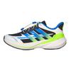 adidas Легкие кроссовки для бега Light Dart Lt, удобная посадка, низкий профиль, детские кроссовки, Белый Черный KI5075