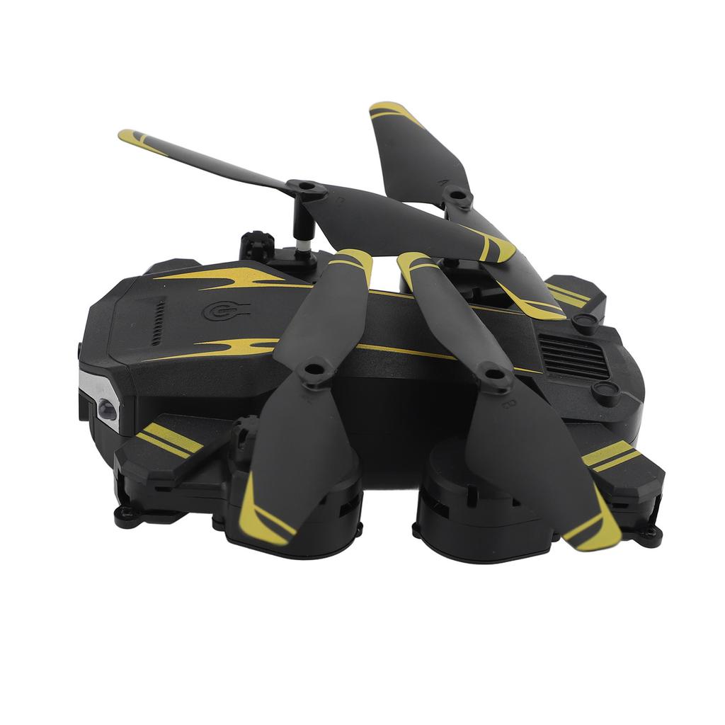 Дрон с двойной камерой HD, обход препятствий, интеллектуальное зависание, двигатель с полым ротором, WiFi, складной RC-дрон для взрослых