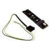 Карта M.2 SSD M.2 A E Key к карте M.2 M Key NVME Bluetooth-совместимая карта WiFi