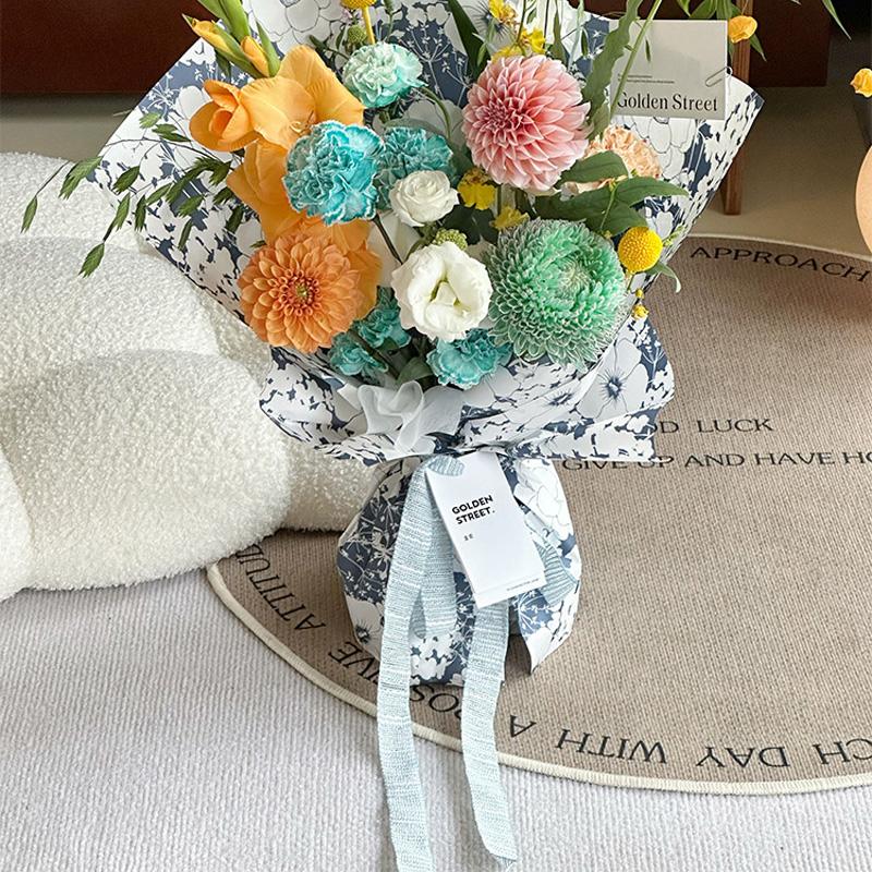 1 рулон подарочной упаковки украшения своими руками 9,1 м/рулон швейные принадлежности лента винтажная упаковка для свадебного букета ко Дню святого Валентина