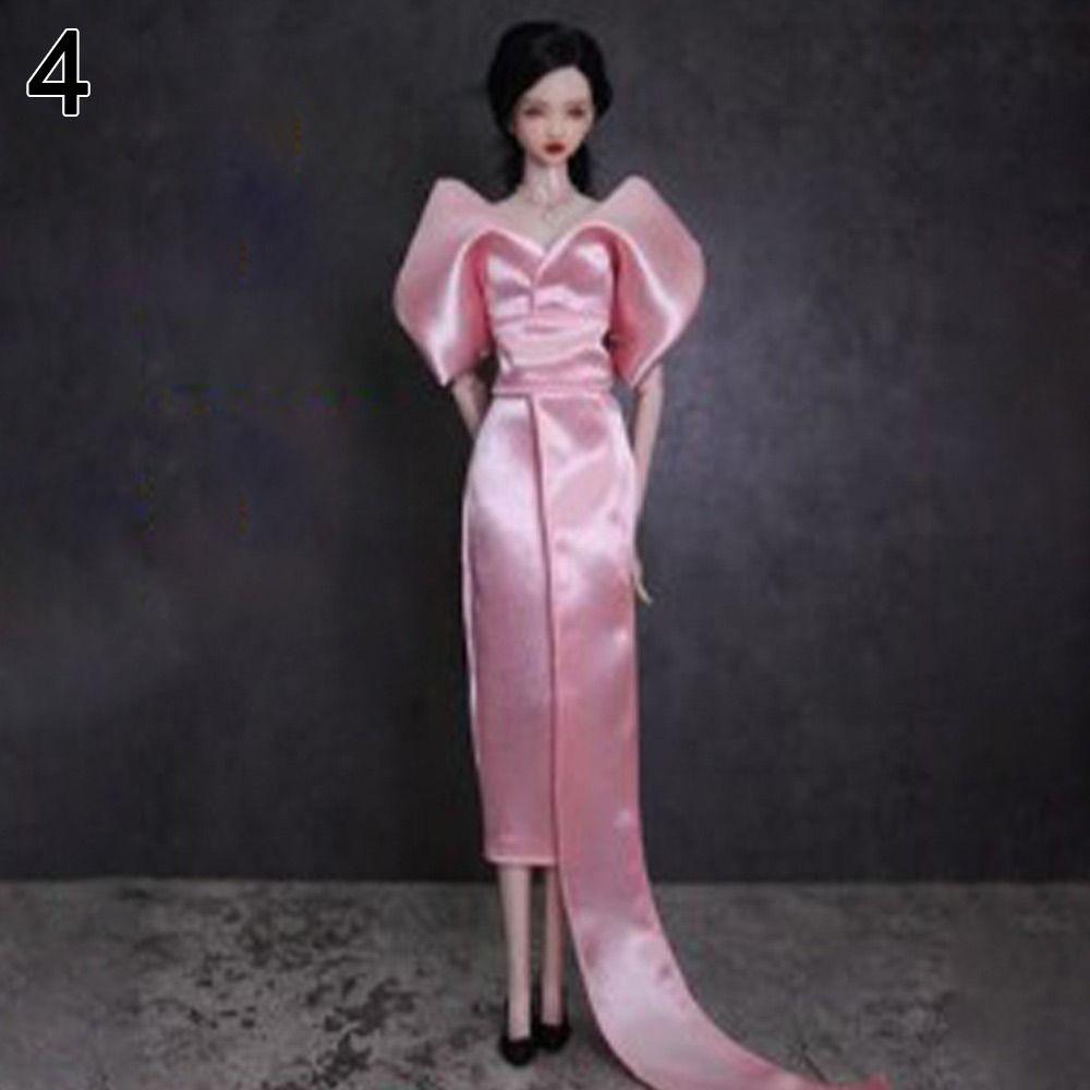 1/6 BJD Dolls 11.5" Clothes Accessories Dolls Coat Party Clothes Dresses Princess Clothes