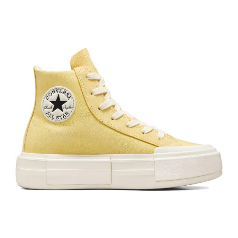 Converse Chuck Taylor All Star Удобные и Универсальные Дышащие Эспадрильи Хайтопы Унисекс Желтые