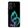 Для Xiaomi Redmi Note 14 4G Global Чехол Роскошный ТПУ Мягкий Силиконовый Чехол Чехлы для Телефона для 24117RN76G Защитный Новый Бампер Funda