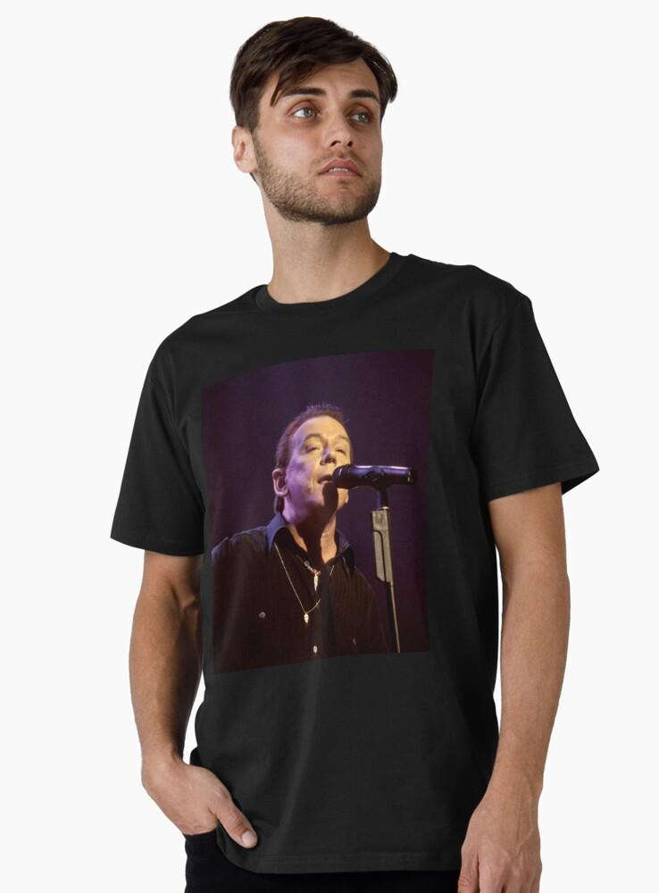 UB40 feat. Ali Campbell Eric Burden Photograph Premium T-Shirt
