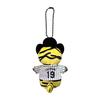 Официальные товары Hanshin Tigers Талисман Тора 19 Рёта Фудзинами Форма Hanshin Tigers Бейсболка Игрок Синтаро Фудзинами