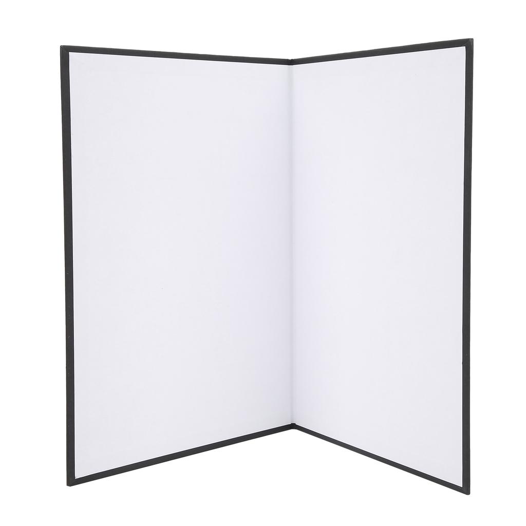 Светоотражатель 3 в 1 Фотоотражатель Картон Формат А4 Складной Отражатель Бумажная Доска