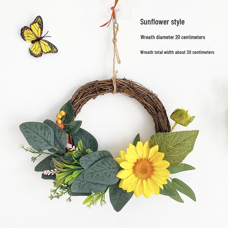 Креативное настенное украшение для интерьера гостиной и спальни