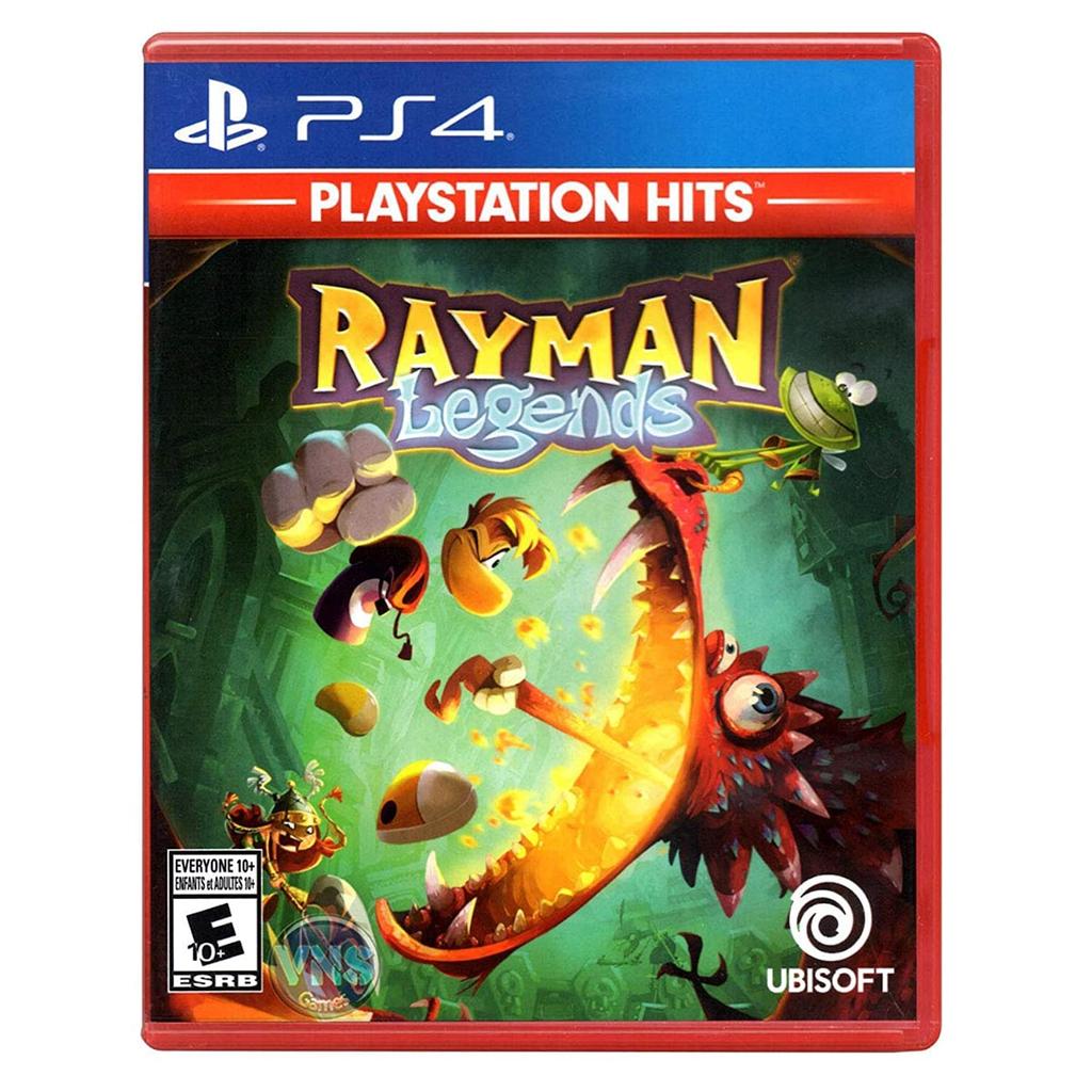 Rayman Legends North PS4 (Imported America) -