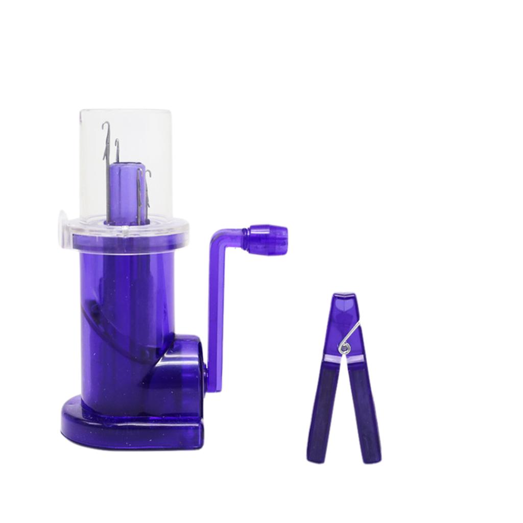 DIY ручная веревочная плетельная машина бытовая ручная веревочная плетельная машина плетение ожерелья ювелирные изделия плетение инструмент инструмент