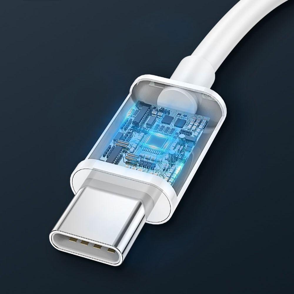 USB C Wire Data Line Fast Charging Mobile Phone Charging Cables Type C Cable Data Cord Charge Wire