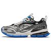Champion Series Durable Breathable Low-Top Running Shoes Men Sneaker Gray Blue 112418805A-4