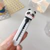 Kawaii Utility Knife Mini Cute Cartoon Letter Open Small Kawaii Box Cutter Portable Stationery Knife Office Accessories